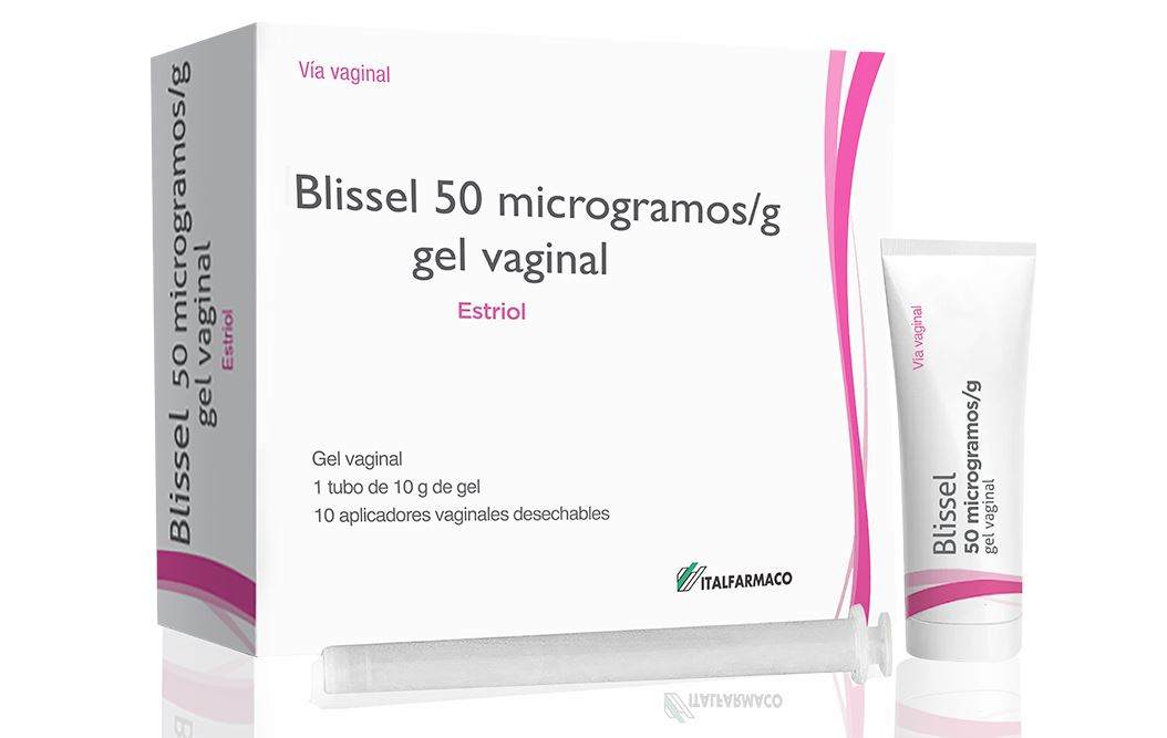 Blissel Gel Vaginal 0,005% x 30 g ITF-LABOMED